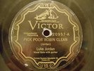 LUKE JORDAN - VICTOR - PICK POOR ROBIN CLEAN/ TRAVELING COON V+