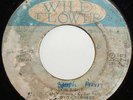 LLOYD CHARMERS Skin Tight 1975 Funky Reggae 45 WILD FLOWER  *LISTEN