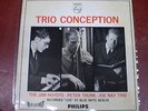 TRIO CONCEPTION - HUYDTS/TRUNK/NAY TRIO - STEREO840465 PY PHILIPS