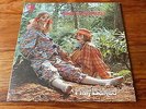 Jimmy Campbell - Half Baked 1970 UK LP VERTIGO 1st