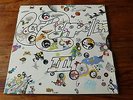 Led Zeppelin - III 1970 UK LP TRI COLOUR LABLES