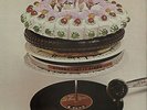 Let It Bleed - 3rd + Poster Rolling Stones vinyl LP album record UK SKL5025
