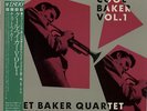 Chet Baker Cool Baker Volumes 1 & 2 + obi's 2-LP (Double ) JPN