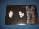 Lp Lou Reed/John Cale: Songs For Drella, Velvet Underground, with booklet