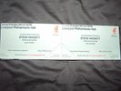 steve hackett genisis revisted tickets liverpool