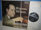 *SXL 6035 *WIDEBAND* OISTRAKH* BRUCH: SCOTTISH FANTASIA *HINDEMITH VIOLIN CTO