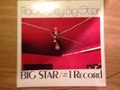Big star Radio city #1 Record double Vinyl Stax