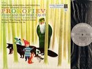 ML 5183 ORMANDY/CYRIL RITCHARD prokofiev peter and the wolf usa mono LP PS EX/EX