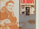 LP-BOX:Eddie Cochran,The Eddie Cochran Box Set (Liberty)