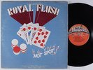 ROYAL FLUSH Hot Spot LUCKY LP private modern soul boogie