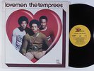 TEMPREES Love Men WE PRODUCE LP VG++/NM