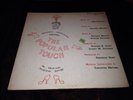 THE POPULAR TOUCH LP 1955 RICHARD MALTBY JR 1st Musical HOLY GRAIL PRIVATE Rare