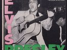 ELVIS PRESLEY-SELF TITLED LP RCA LPM-1254 MONO PRESSING