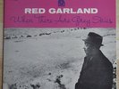 RED GARLAND WHEN THERE ARE GREY SKIES LP,  PRESTIGE PR 7258