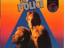 THE POLICE ZENYATTA MONDATTA NAUTILUS SUPERDISC LP