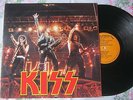 KISS   Live in California  1985    UTAU label  not TMOQ  ex