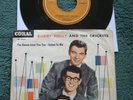 BUDDY HOLLY & CRICKETS I'M GONNA LOVE YOU TOO  orig 1st press 7