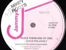 ECCLETON JARRETT - ROCK THEM ONE BY ONE, listen