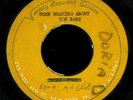 Northern Soul acetate   Edna McGriff   Hearing About You   unreleased mp3