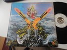 SECOND HAND 1971 UK 1st PRESS MUSHROOM LP DEATH MAY BE YOUR SANTA CLAUS