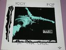 Iggy Pop/ Live/ Winter of my Discontent/ 1983? French/Good sound/ Stooges