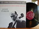 STARKER cello MERCURY LIVING PRESENCE SR-90347 RFR1 Schumann LALO stunning