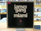 JAMES GANG Miami LP Quadrophonic Quad CD-4 Channel Discrete Quadradisc