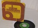 Beatles dt. Single: Yellow Submarine PUMPENCOVER KSB Pumpen toller Zustand RARE