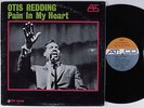 OTIS REDDING Pain in My Heart ATCO LP