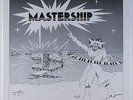 STARSHIP COMMANDER WOO WOO Mastership MASTERSHIP LP SEALED private modern soul