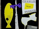 CHARLIE PARKER Original 1952 CLEF 157 10