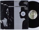WANDA ROBINSON Me And A Friend PERCEPTION  LP