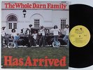 WHOLE DARN FAMILY Has Arrived SOUL LP NM