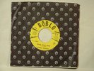 Bobby Thomas-Speak Your Piece/The Road Is Rough-Boblo 501-45RPM DJ HEAR