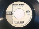 PROMO NORTHERN SOUL 45/ CLYDIE KING 