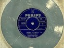 JOHNNY HALLYDAY  Jesus Christ  Turkey & Turkish Edition Unique PS 7