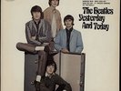 Yesterday And Today - 2nd State - EX Beatles vinyl LP album record USA ST2553