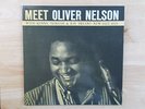 Oliver Nelson Meet Lp NM New Jazz NJ 8224 Original 1959 Mono Promo Kenny Dorham