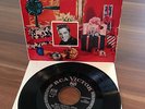 ELVIS PRESLEY-ORIGINAL AND RARE GERMAN EP-MINT MINUS VINYL
