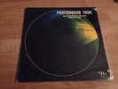 FRENCH JAZZ LIBRARY LP CHRISTIAN ZYSSET PROFONDEUR 1000 OG MONDIOPHONE VG+/EX