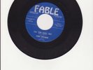 Kenny McKennon & Blue Cats-Call Your Daddy, Baby/Catwalk-Rare 50's Rockabilly 45