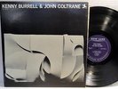 KENNY BURRELL w/ JOHN COLTRANE Rudy Van Gelder RVG Mono NEW JAZZ 8276 Prestige