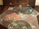 Unleashed - And we shall triumph in victory 6x Picture LP Boxset