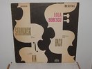 LOLA BOBESCU violin - STRAVINSKY & BACH & NIN - ELECTRECORD ECE-0261 - RARE