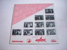SEALED METAL Chicago Class of '85 Rock N Roll 1985 LP