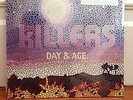 The Killers Day & Age NEW SEALED Lp Vinyl US edtn Island Records