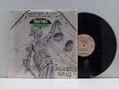 METALLICA AND JUSTICE FOR ALL LP RARE ORIGINAL 1988 DMM PRESSING MINT