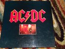 AC/DC 3 LP Import Box Set-High Voltage,Powerage, Dirty Deeds + Poster  Rare Kiss
