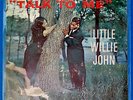 Little Willie John “Talk to Me” 7” 45 EP w/PS, KING 423, 1958