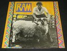 Paul & Linda McCartney Ram 1971 1st Press Apple Album PAS 10003 YEX 837-1,838-1